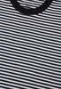 SOYE NAVY-WHITE STRIPES TEE