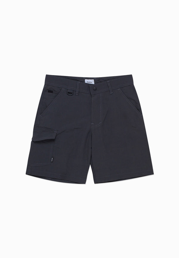 ALPHA GREY BOARDSHORT