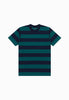 MOND GREEN STRIPES TEE