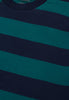 MOND GREEN STRIPES TEE
