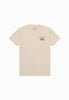 COFFEE TOWN CREAM MOSKAV TEE