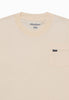 SILAS CLASSIC CREAM MOSKAV TEE