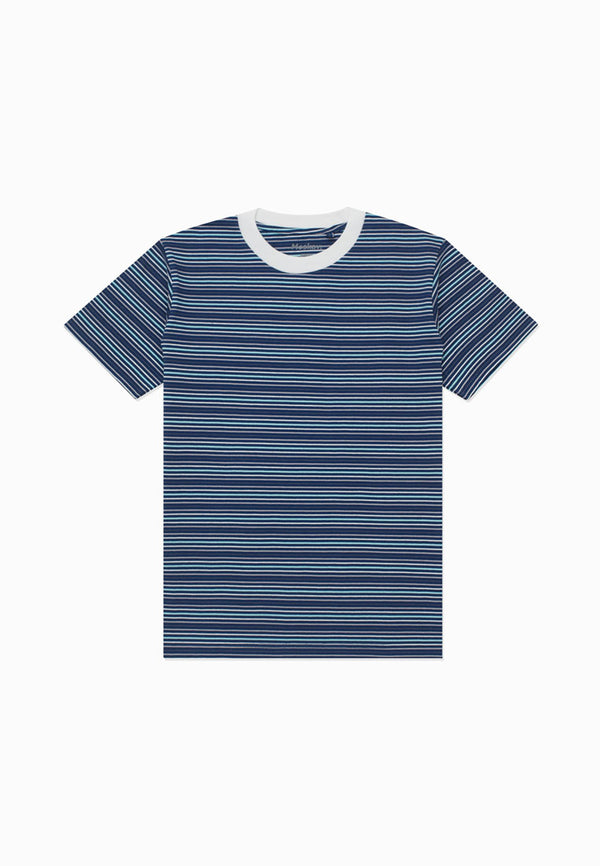 GARY STRIPE TEE