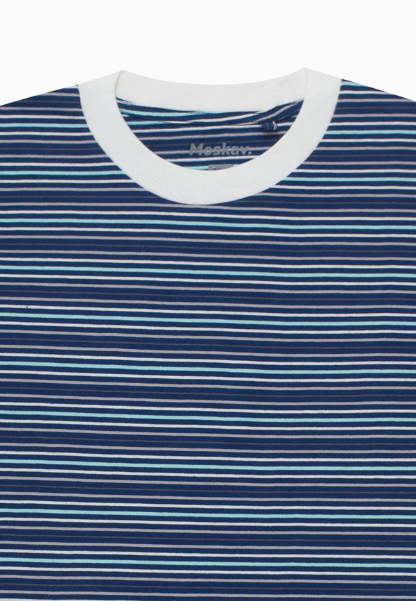 GARY STRIPE TEE
