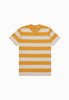 EARL YELLOW STRIPES TEE