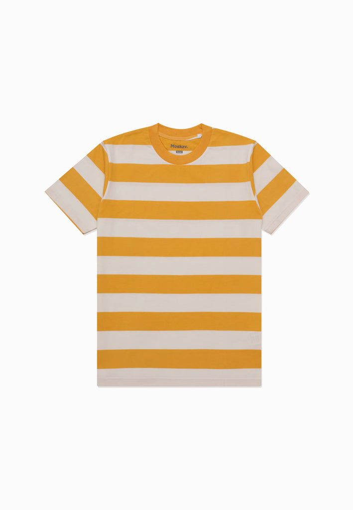 EARL YELLOW STRIPES TEE