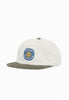 NATURE WHITE MOSKAV 6 PANELS HAT