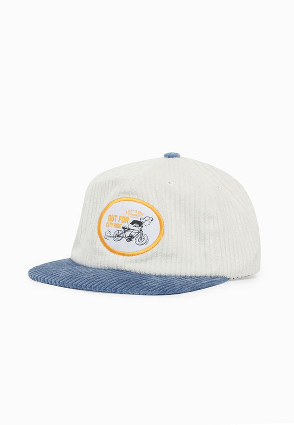 MOSKAV OUT FOR CITY RIDE 6 PANELS HAT