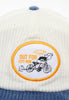 MOSKAV OUT FOR CITY RIDE 6 PANELS HAT