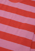 LUCY PINK STRIPE LONG SLEEVE TEE