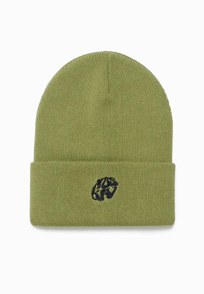 MOSKAV BEANIE COSTA GREEN