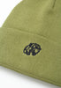 MOSKAV BEANIE COSTA GREEN