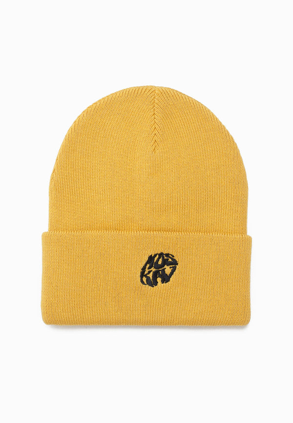 MOSKAV BEANIE COSTA YELLOW