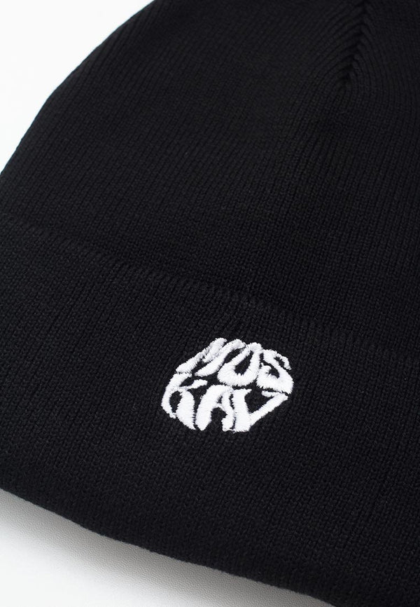 MOSKAV BEANIE COSTA BLACK