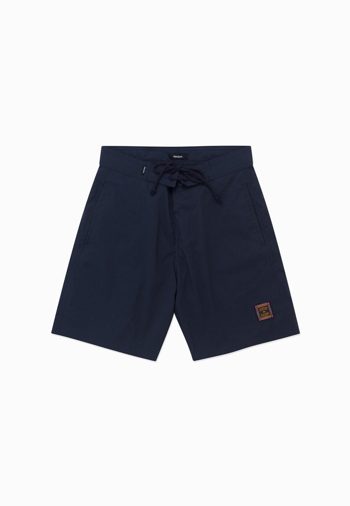 MOSKAV SHORT BOTMAN DARK GREY