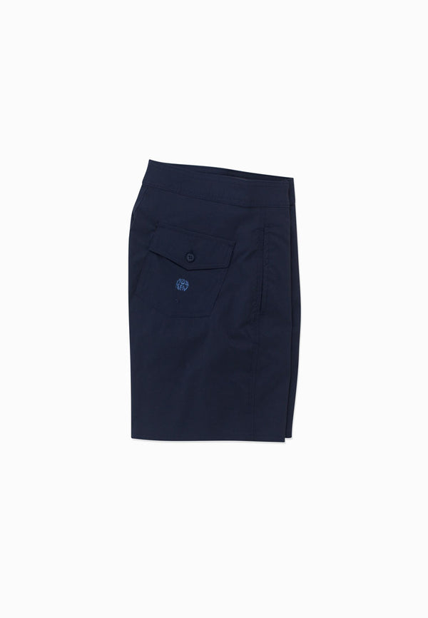 MOSKAV SHORT BOTMAN DARK GREY