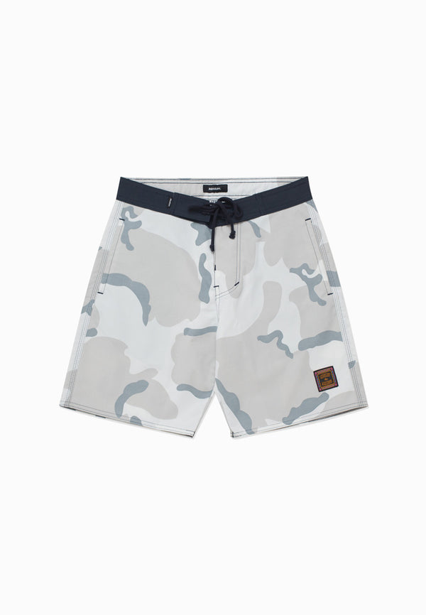 MOSKAV SHORT BOTMAN WHITE CAMO