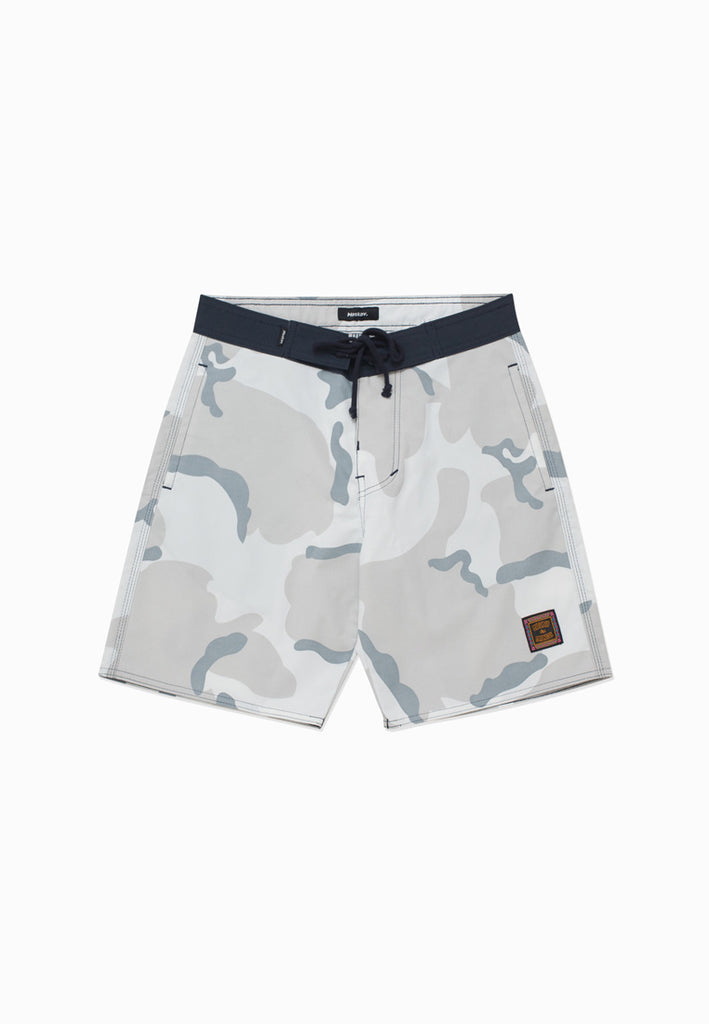 MOSKAV SHORT BOTMAN WHITE CAMO