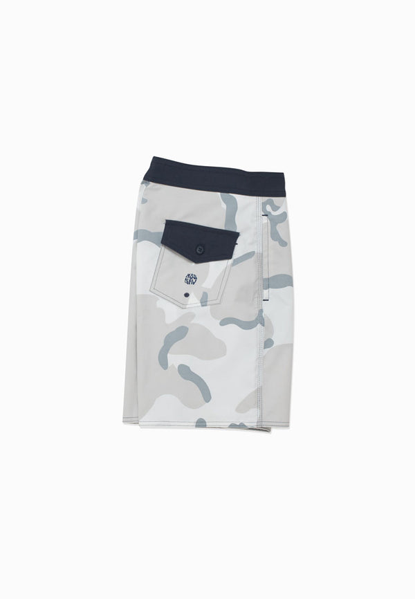 MOSKAV SHORT BOTMAN WHITE CAMO