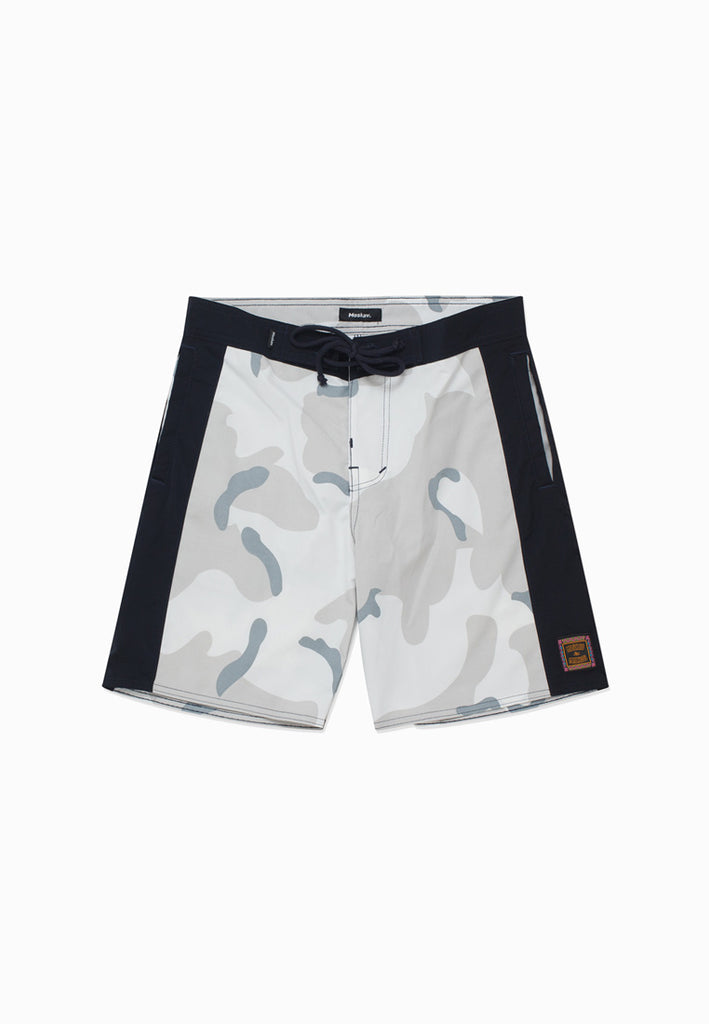 MOSKAV SHORT GARNET WHITE CAMO