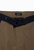 MOSKAV SHORT GARNET CAMEL NAVY