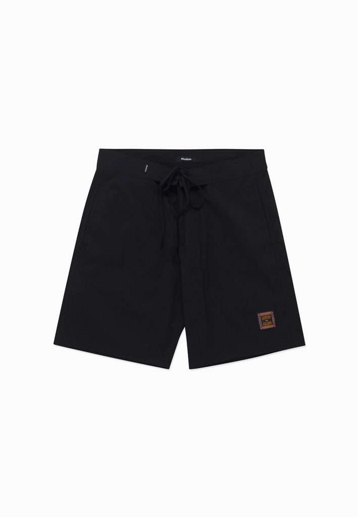 MOSKAV SHORT BOTMAN BLACK