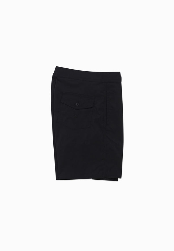 MOSKAV SHORT BOTMAN BLACK