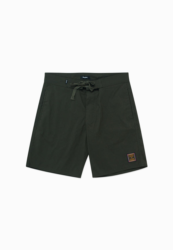 MOSKAV SHORT BOTMAN ARMY GREEN