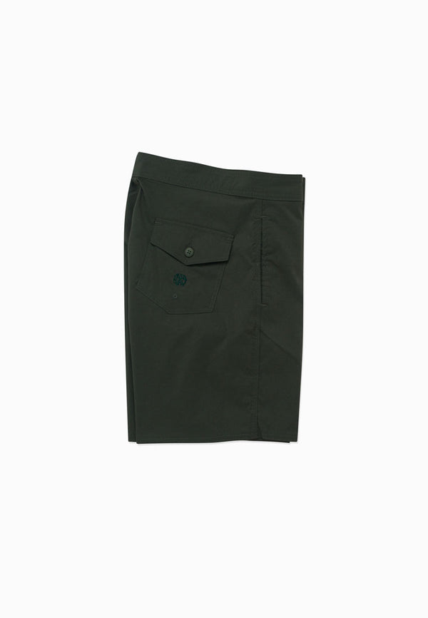 MOSKAV SHORT BOTMAN ARMY GREEN