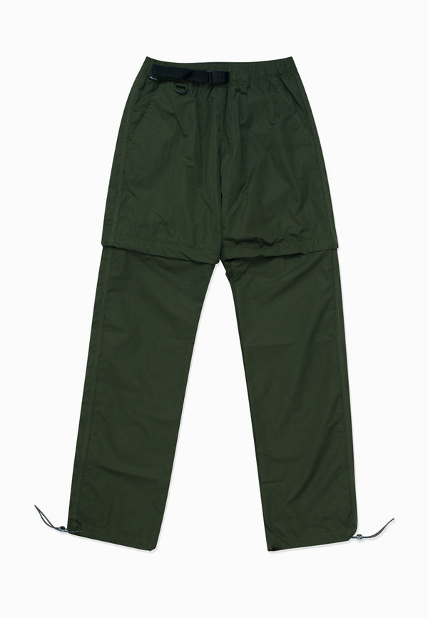 MOSKAV CONVERT HIKING PANTS GREEN