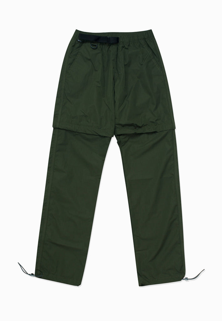 MOSKAV CONVERT HIKING PANTS GREEN