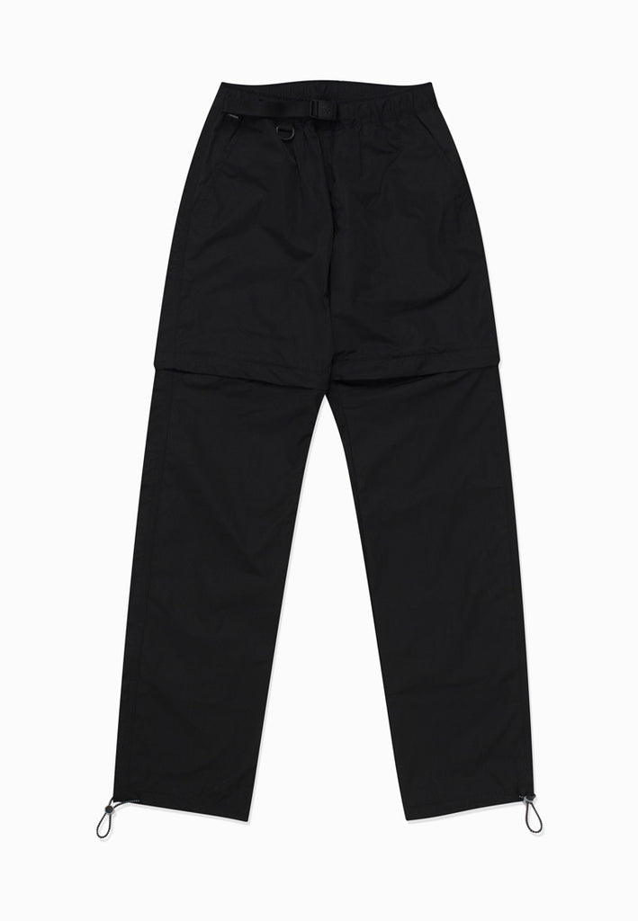 MOSKAV CONVERT HIKING PANTS BLACK