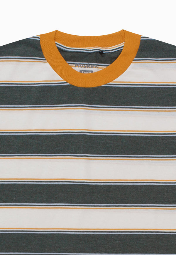MOSKAV FORTH STRIPE TEE