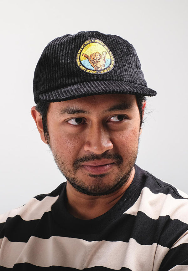 CTS MOSKAV BLACK SNAPBACK