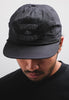 MADNESS FIN BLACK MOSKAV CLASSIC 5 PANELS HAT