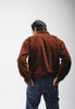 KAHN BROWN CORDUROY JACKET