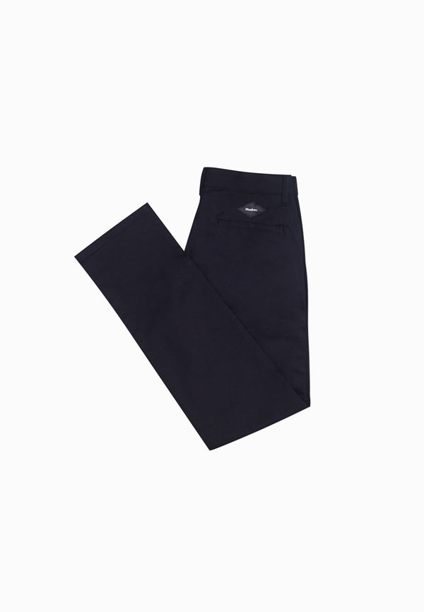 TOMSK BLACK CHINO