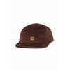 Moskav Compton Brown Moskav 5 Panels Hat