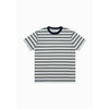 Moskav Rampton White Stripes Tee