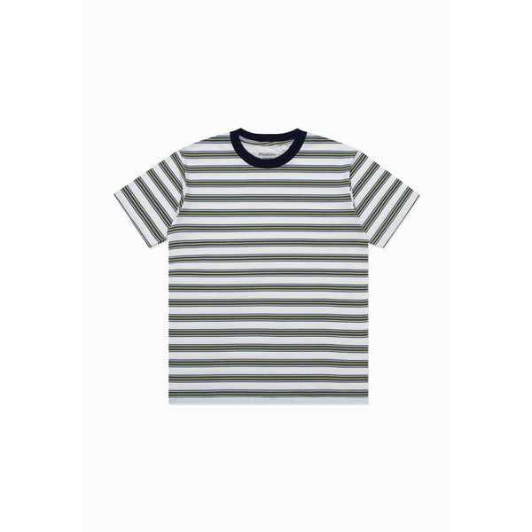 Moskav Rampton White Stripes Tee