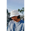 Moskav Travis Bucket Hat White