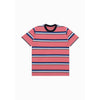 Moskav Aston Pink Stripes Tee