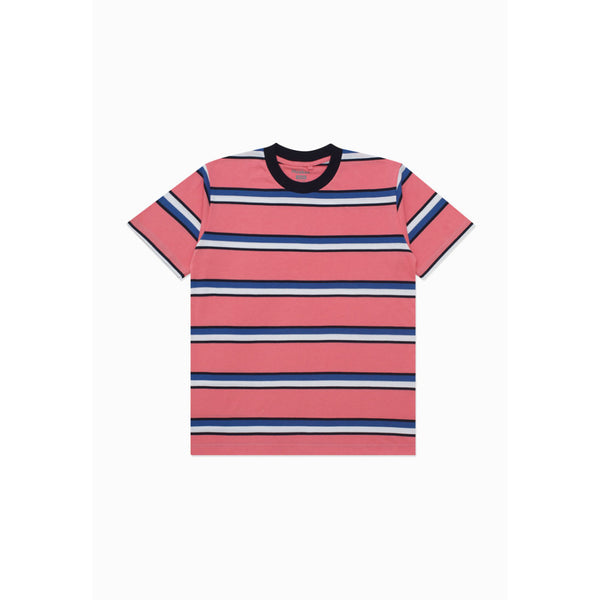 Moskav Aston Pink Stripes Tee
