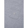 Moskav Round Logo Misty Pocket Tee