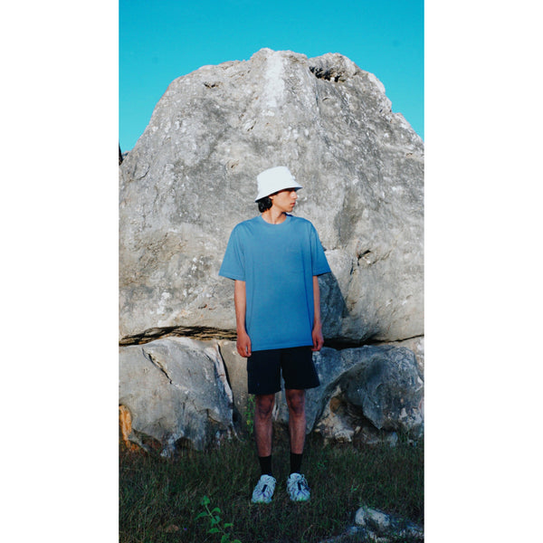 Moskav Travis Bucket Hat White