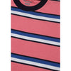 Moskav Aston Pink Stripes Tee