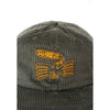 Moskav Tweet Bird Olive 6 Panels Snapback