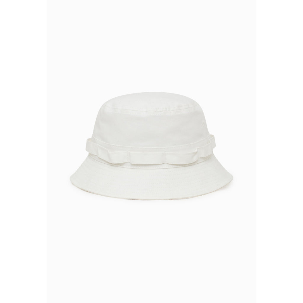 Moskav Travis Bucket Hat White