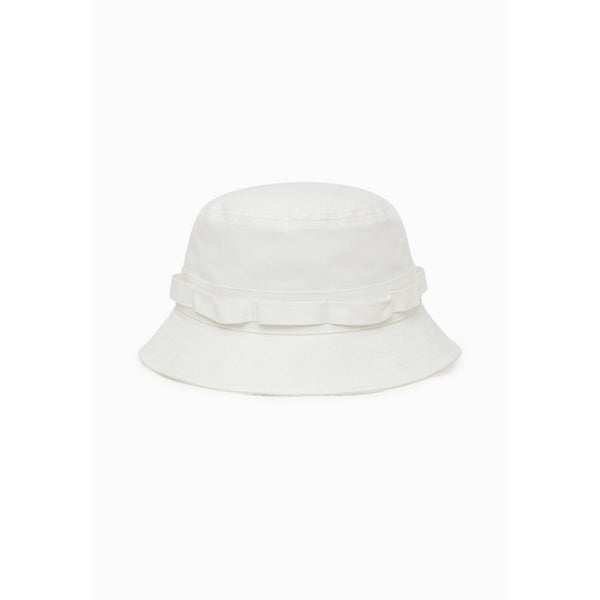 Moskav Travis Bucket Hat White