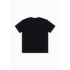 Moskav Round Logo Black Pocket Tee